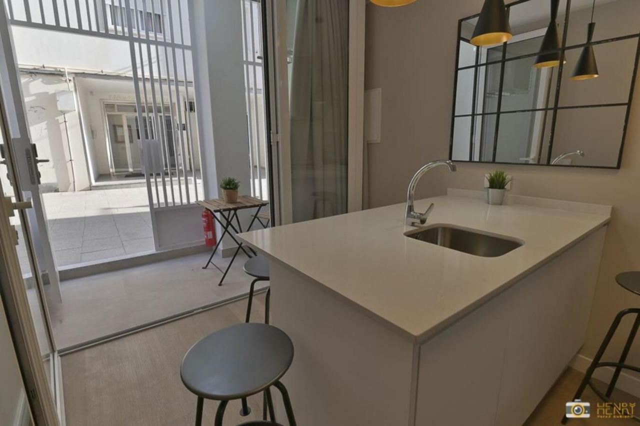 Apartamentos Bela Cangas do Morrazo Luaran gambar
