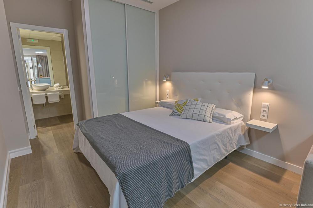 Apartamentos Bela Cangas do Morrazo Luaran gambar