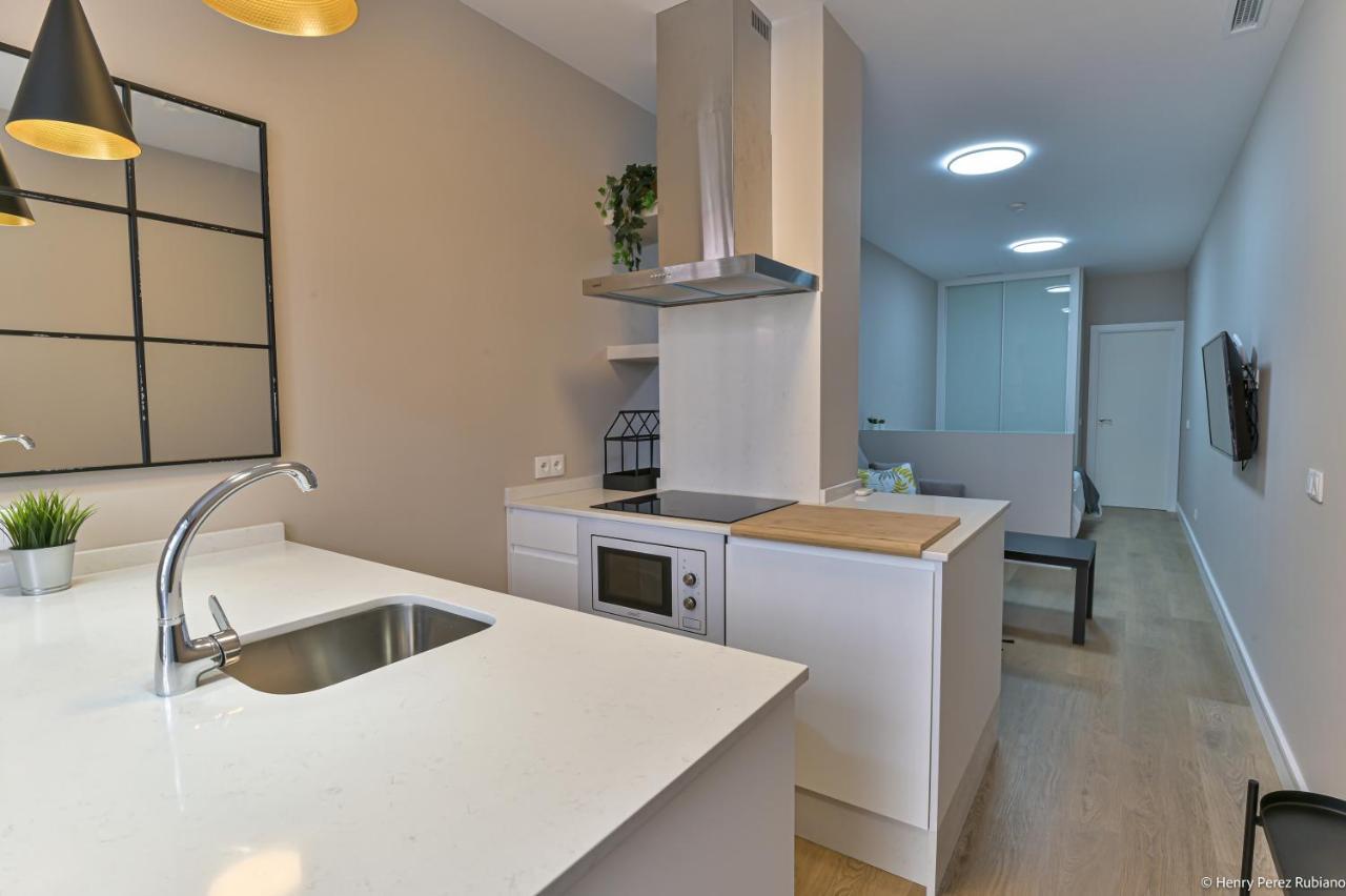 Apartamentos Bela Cangas do Morrazo Luaran gambar