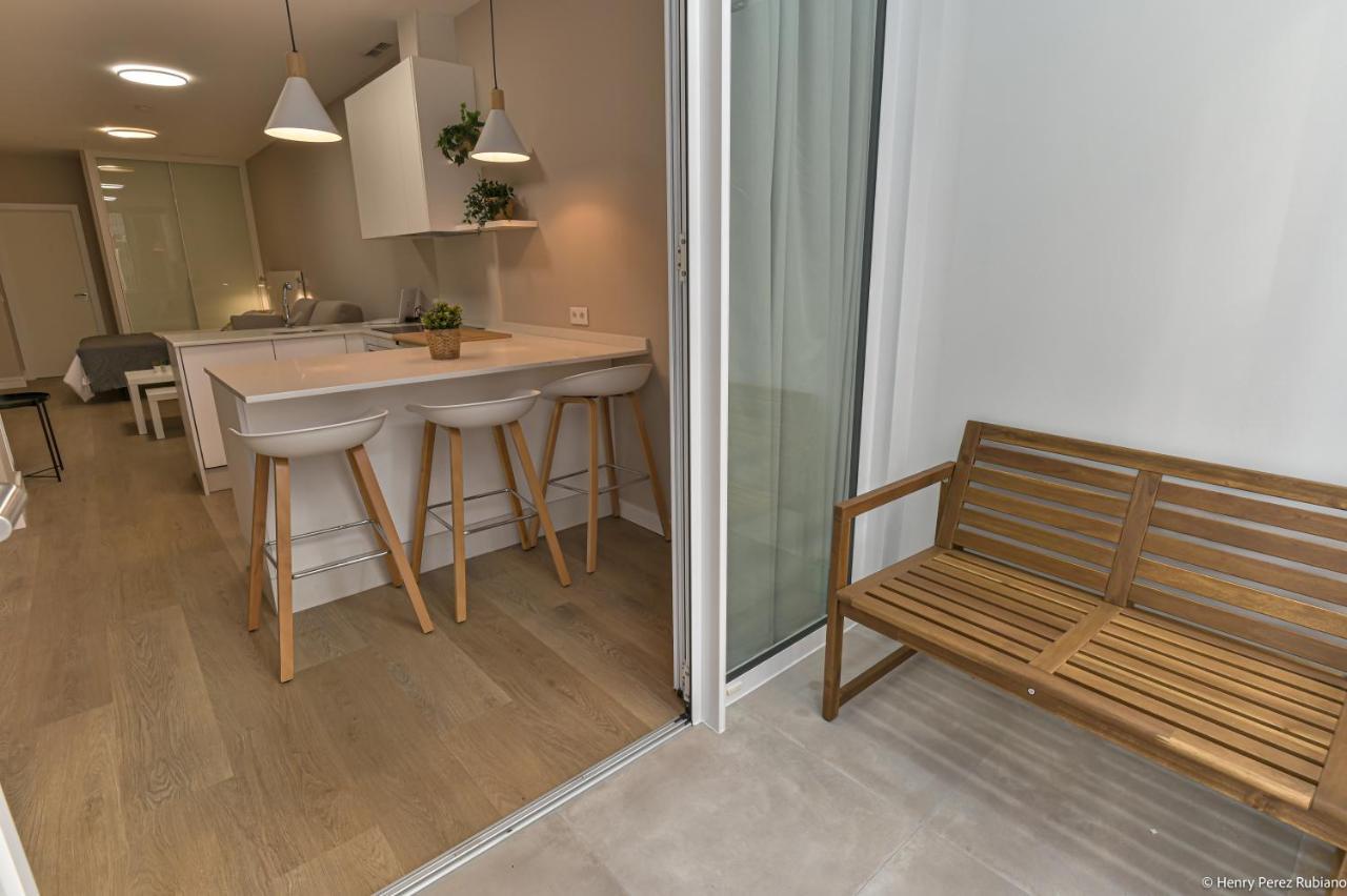 Apartamentos Bela Cangas do Morrazo Luaran gambar