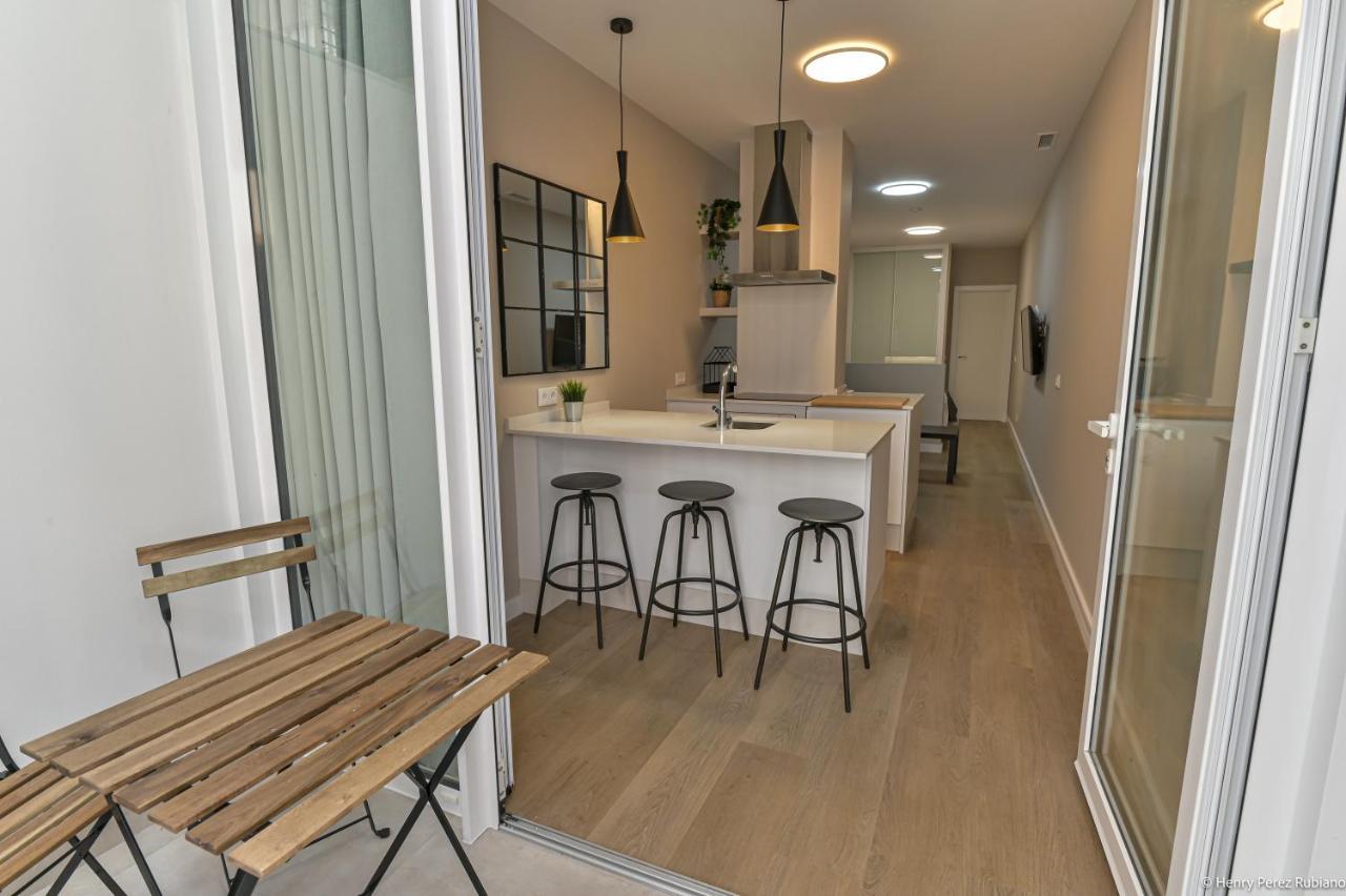 Apartamentos Bela Cangas do Morrazo Luaran gambar