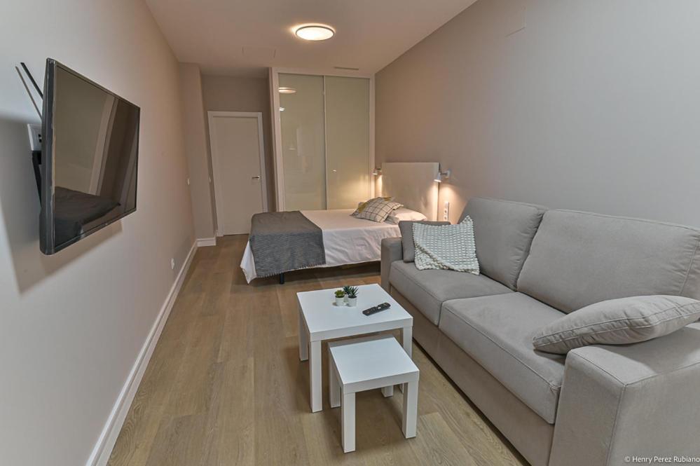 Apartamentos Bela Cangas do Morrazo Luaran gambar