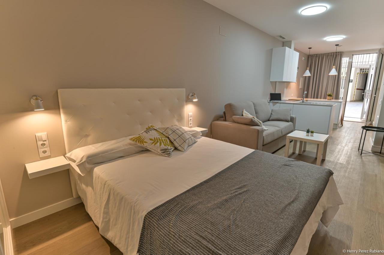 Apartamentos Bela Cangas do Morrazo Luaran gambar