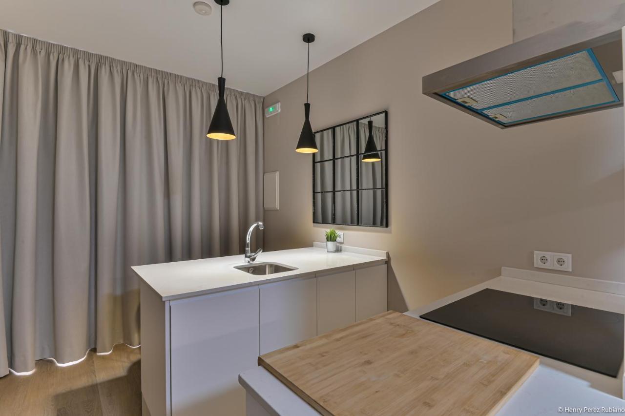 Apartamentos Bela Cangas do Morrazo Luaran gambar
