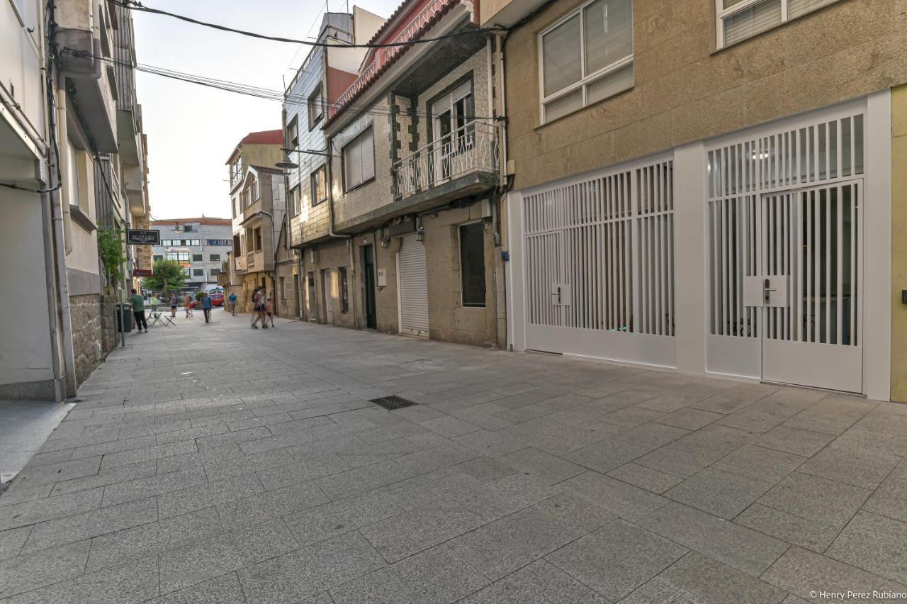 Apartamentos Bela Cangas do Morrazo Luaran gambar